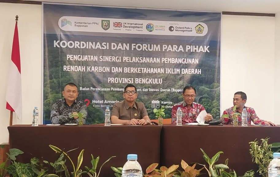 OPML dan Pemprov Bengkulu Kembangkan Energi Surya di Pulau Enggano untuk Pengolahan Pisang dan Ikan