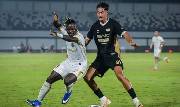 Rafael Struick Tak Menyerah Kembali ke Timnas Indonesia Usai Setahun Absen, Pilih Kerja Keras Bersama Dewa United