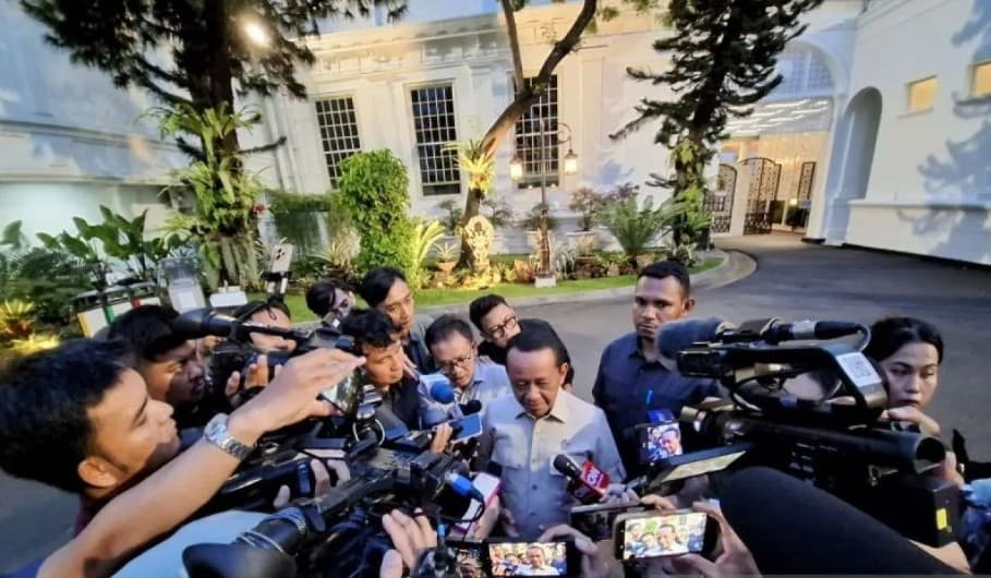 Bahlil Prioritaskan Kebutuhan Gas Dalam Negeri, Ekspor ke Singapura Dikurangi 31 MMSCFD