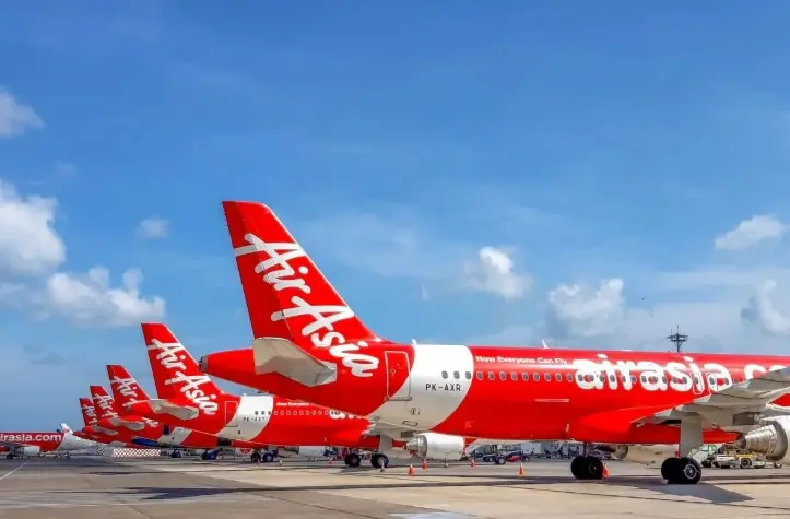 Indonesia AirAsia Pertahankan Keterisian Penumpang 82 Persen, tetapi Rugi Rp1,74 Triliun akibat Tekanan Biaya