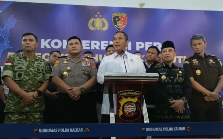 Bareskrim Polri Rekomendasikan Pencabutan Izin 23 Korporasi Terkait Karhutla, 20 Perusahaan Jadi Tersangka