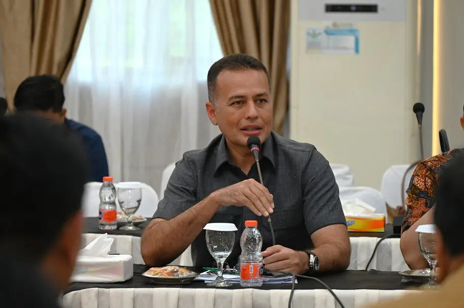 BKSAP DPR Dorong Deli Serdang Jajaki Kerja Sama Sister City dengan China dan Korea Selatan