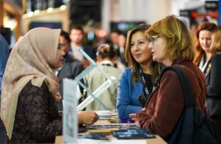 Kemenpar Gencarkan Promosi Wisata Indonesia di Inggris