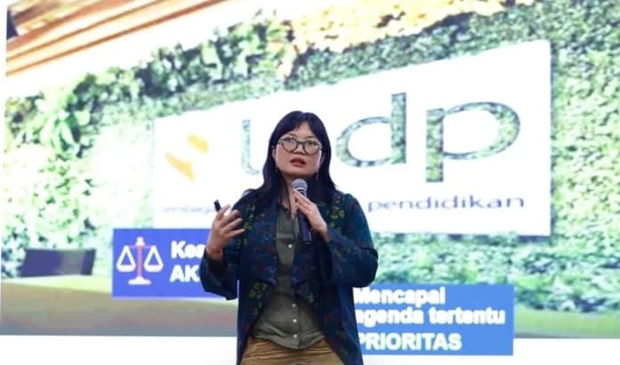 Wamen Stella Dorong Pemetaan Pekerjaan Hijau, Kampus dan Industri Diminta Bersinergi Ciptakan Lapangan Kerja