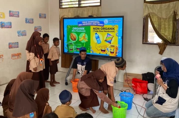 Presiden Prabowo Minta BRIN dan Kampus Bawa Teknologi Pengolahan Sampah ke Desa, Biaya Alat Rumah Tangga di Bawah Rp1 Juta
