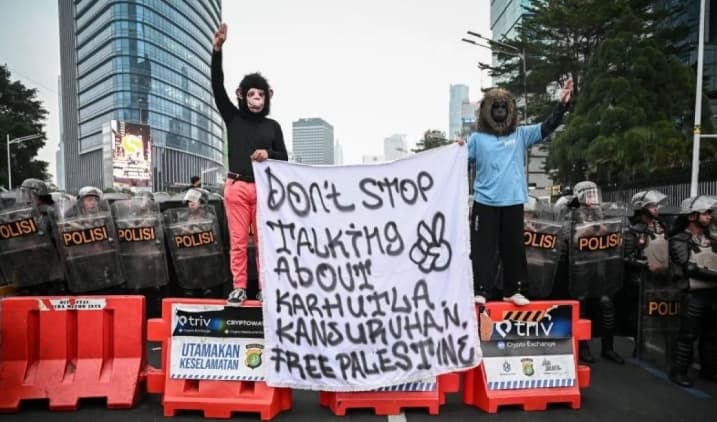 Peringatan 98 Tahun Sumpah Pemuda Jadi Momentum Penguatan Peran Generasi Muda dalam Demokrasi Digital