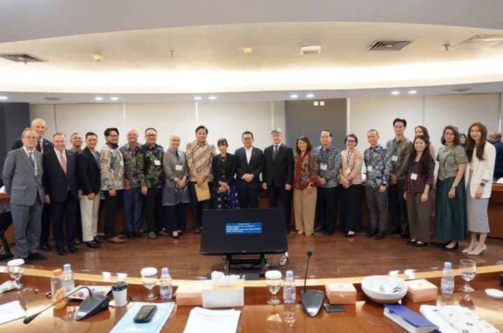 Mendag Budi Santoso Ajak Amerika Serikat Perkuat Perdagangan dan Investasi, Surplus Indonesia Capai 12,47 Miliar Dolar AS