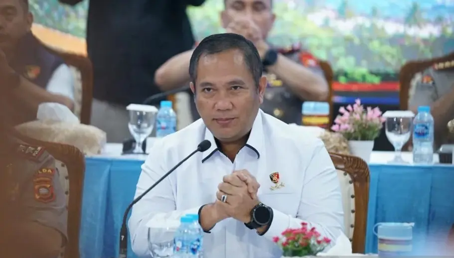 Polri Tetapkan 245 Orang dan 20 Korporasi sebagai Tersangka Karhutla, 23 Perusahaan Terancam Dicabut Izinnya