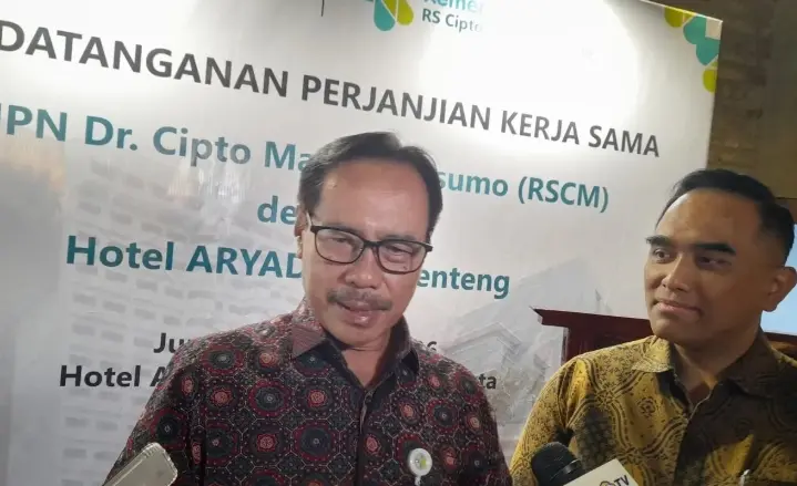 RSCM Luncurkan CAREs untuk Tangani Penyakit Kornea, 444 Pasien Masih Menunggu Donor Mata