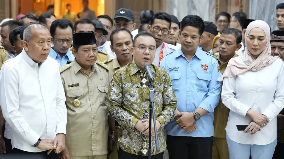 Dasco Ajak Bangsa Indonesia Perkuat Persatuan Hadapi Ancaman Geopolitik dan Tantangan Keamanan Global