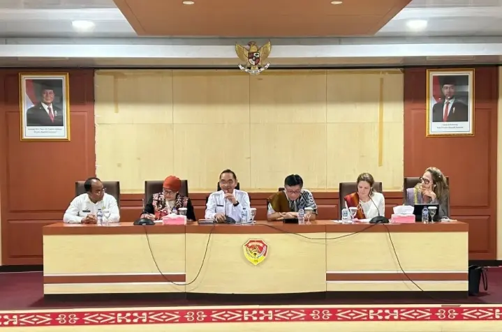 Pemprov NTT Perkuat Sistem Satu Data SASANDO untuk Pantau Pembangunan Daerah Secara Real-Time