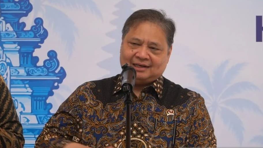 Pemerintah Siapkan Bali Jadi Pusat Keuangan Tahap Kedua Setelah Jakarta, Airlangga Sebut Regulasi Hampir Rampung