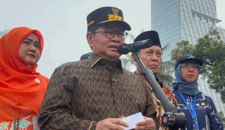 Pramono Percepat Normalisasi Lima Sungai di Jakarta untuk Antisipasi Banjir saat Musim Hujan November