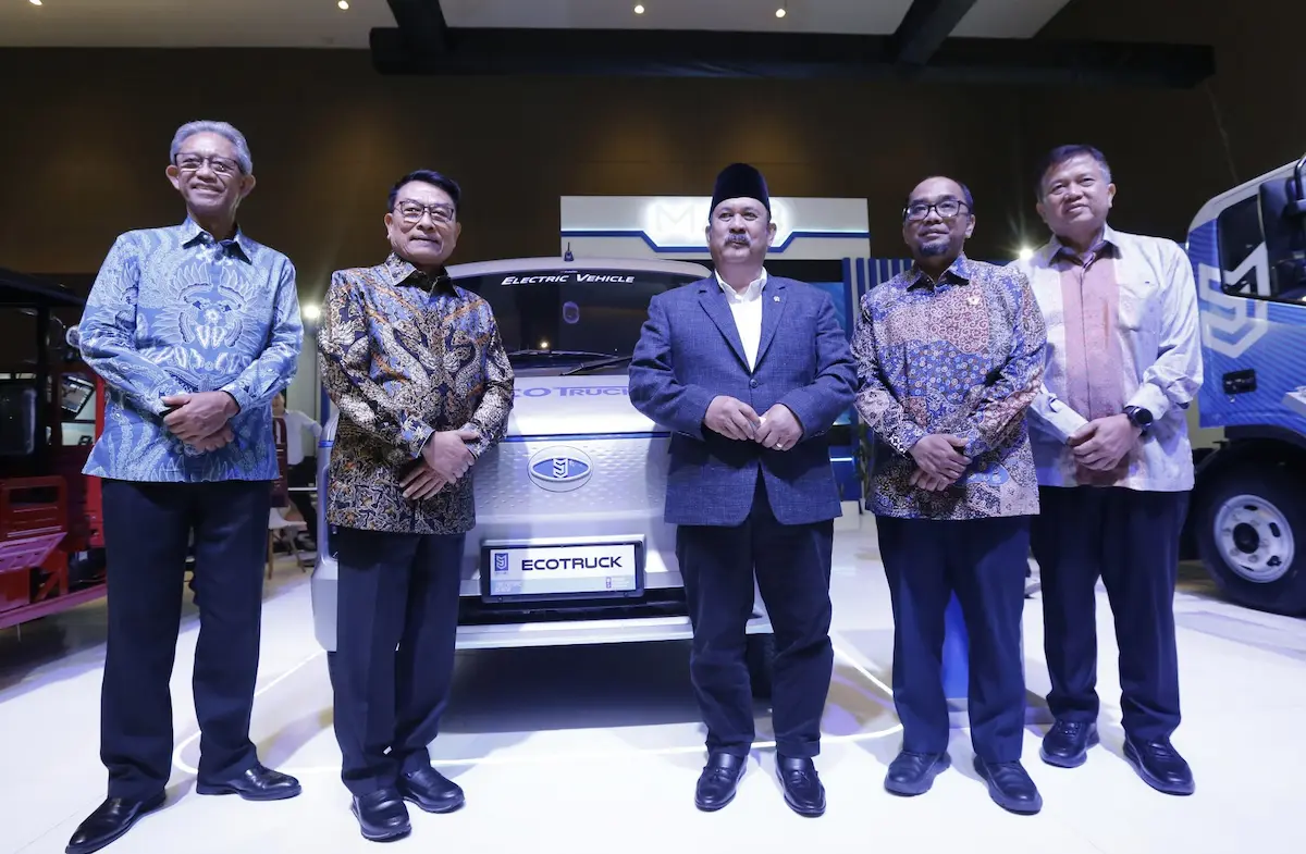 PEVS 2026 Resmi Dibuka, Hadirkan Lebih dari 45 Peserta Industri Kendaraan Listrik
