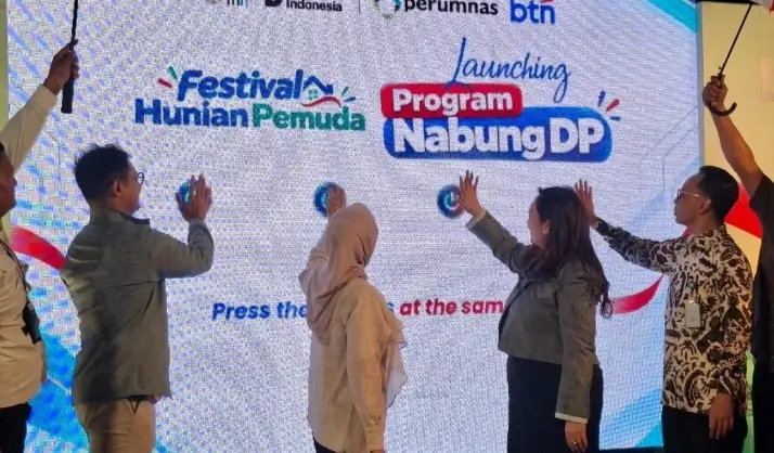 Perumnas dan BTN Luncurkan Program NabungDP untuk Permudah Anak Muda Miliki Rumah, Pekerja Informal Bisa Ikut