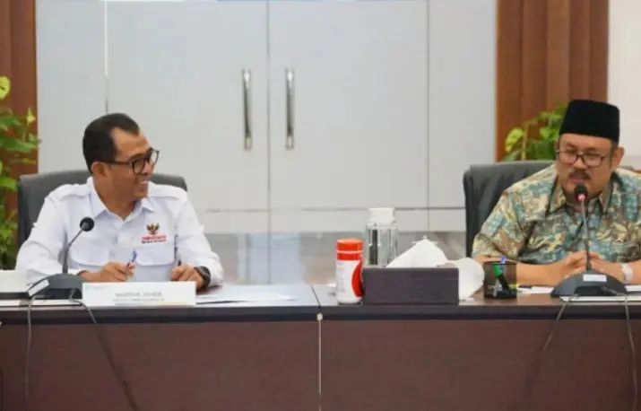 Ombudsman RI Dorong Penguatan Kelembagaan dalam Pembangunan Nasional, Minta Dukungan Bappenas untuk Perluas Pengawasan