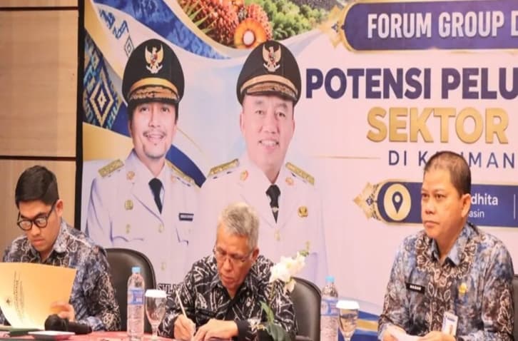 Disperin Kalsel Petakan Hambatan Investasi dan Dorong Hilirisasi Industri untuk Perkuat Ekonomi Bumi Antasari