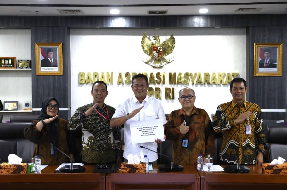 Obon Tabroni Apresiasi Gagasan Peserta LOBO II 2026 yang Soroti Perlindungan Pekerja Digital hingga PHK