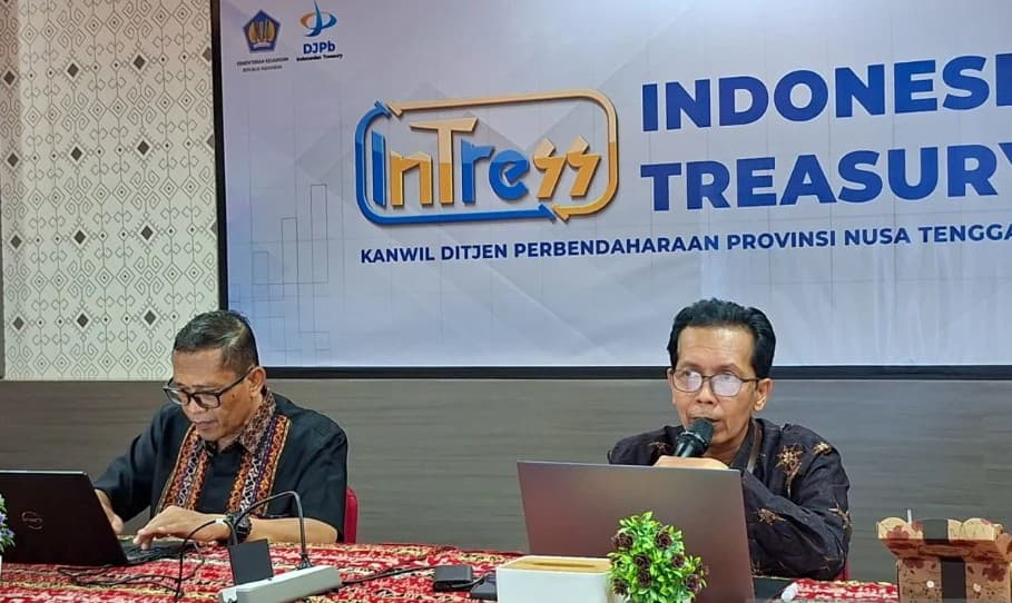 Penyaluran KUR di NTT Tembus Rp2,72 Triliun hingga September 2026, Kota Kupang Catat Realisasi Tertinggi