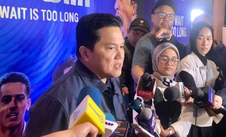 Laga Timnas Indonesia vs Yordania Terancam Batal, Erick Thohir Ungkap Masalah Keamanan dan Siapkan Keputusan dalam Dua Hari