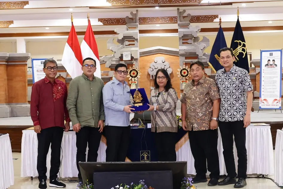 DPR Dorong RUU Hak Cipta Atur Penggunaan AI, Bob Hasan Tegaskan Manusia Tetap Penentu Karya Kreatif