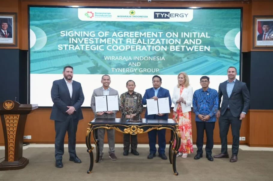 Menperin Sebut Investasi AS Rp500 Juta Dolar di Batam Bakal Perkuat Industri Baterai Nasional