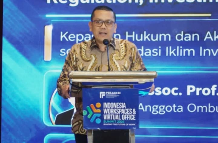 Ombudsman RI Tegaskan Kepastian Perizinan Jadi Kunci Kemudahan Berusaha dan Iklim Investasi di Indonesia