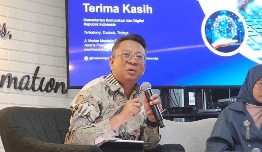 Kemkomdigi Ingatkan Warga Waspadai Situs Palsu Perlinsos Digital agar Data Pribadi Tak Dicuri