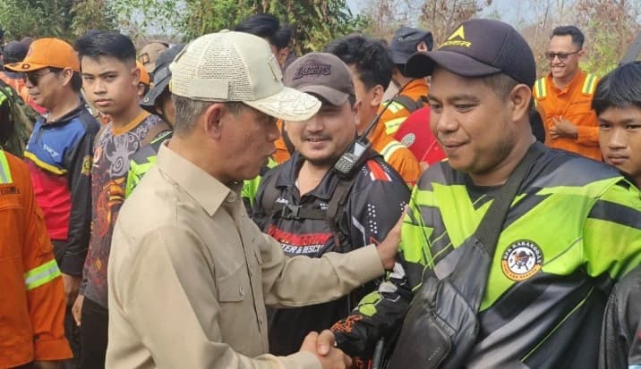 Pemerintah Antisipasi Dampak El Nino terhadap Produksi Beras, Wamenko Pangan Perkuat Irigasi di Sentra Padi