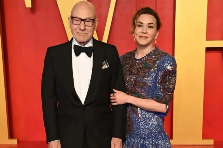 Ian McKellen Kenang Patrick Stewart yang Meninggal pada Usia 86 Tahun