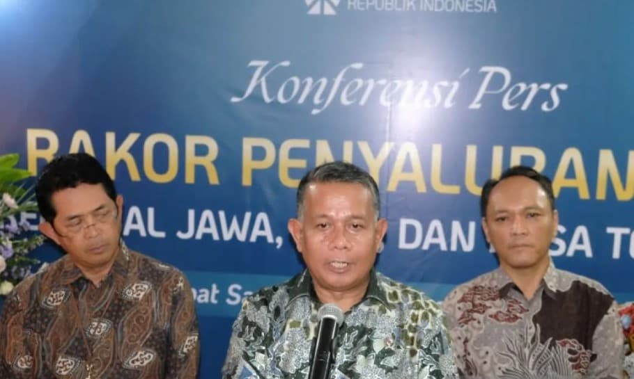 Kementerian UMKM Percepat Penyaluran KUR Sektor Produksi, Jawa Timur Catat Kredit hingga Rp49 Triliun