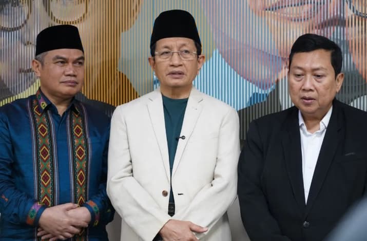 Menag Nasaruddin Umar Buka Peluang Kerja Sama dengan Inggris, Australia, Pakistan, dan Vatikan Seusai Forum Assisi