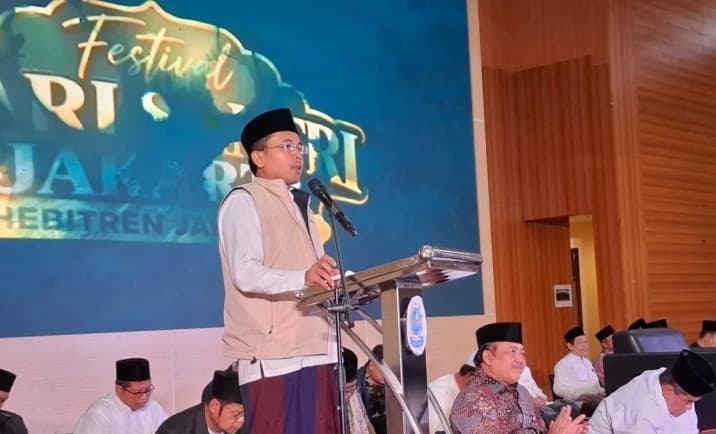 Hebitren Jakarta Gelar Festival Hari Santri di Pondok Gede, Hadirkan Lomba, Bazar UMKM, dan Istighosah