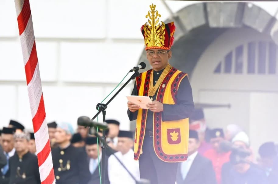 Hari Oeang ke-80, Menkeu Suahasil Nazara Tekankan Tiga Peran Utama APBN untuk Kesejahteraan Rakyat