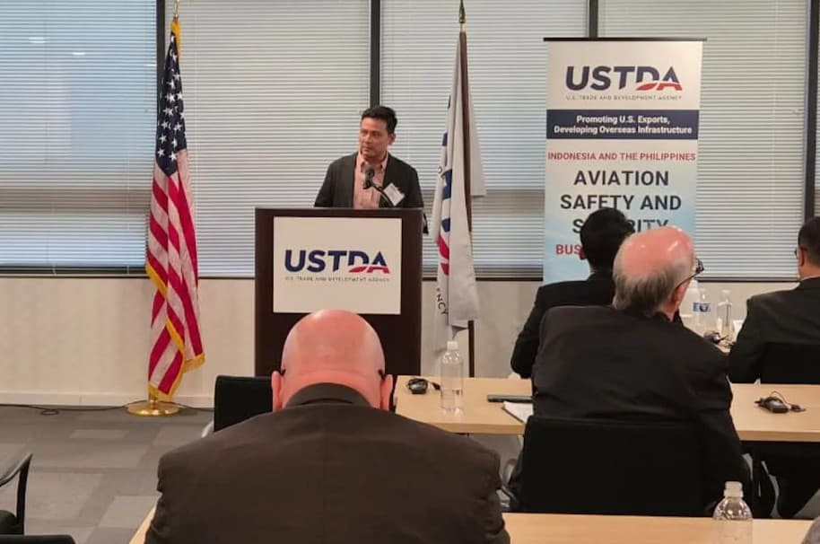 AirNav Indonesia Pamerkan Inovasi AI dan Teknologi Navigasi Penerbangan di Amerika Serikat