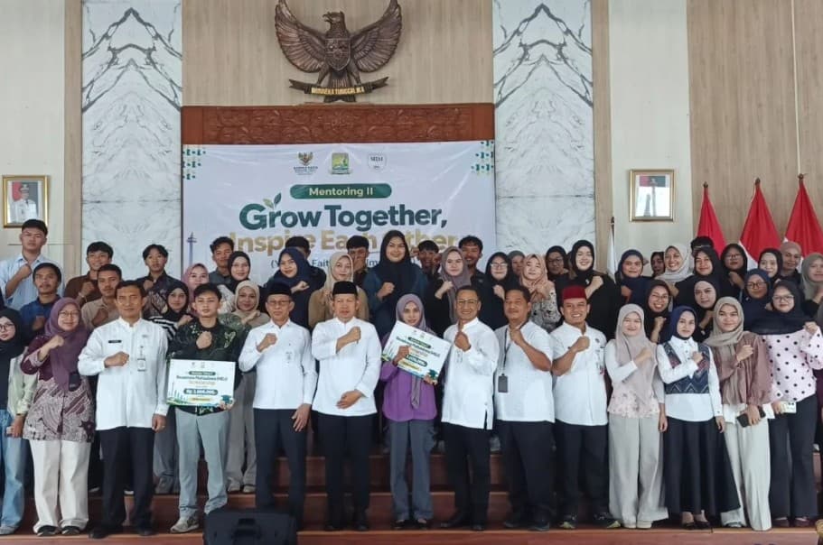 Pemkab Kepulauan Seribu Bantu 128 Mahasiswa Lewat Beasiswa, Dorong Akses Pendidikan Tinggi