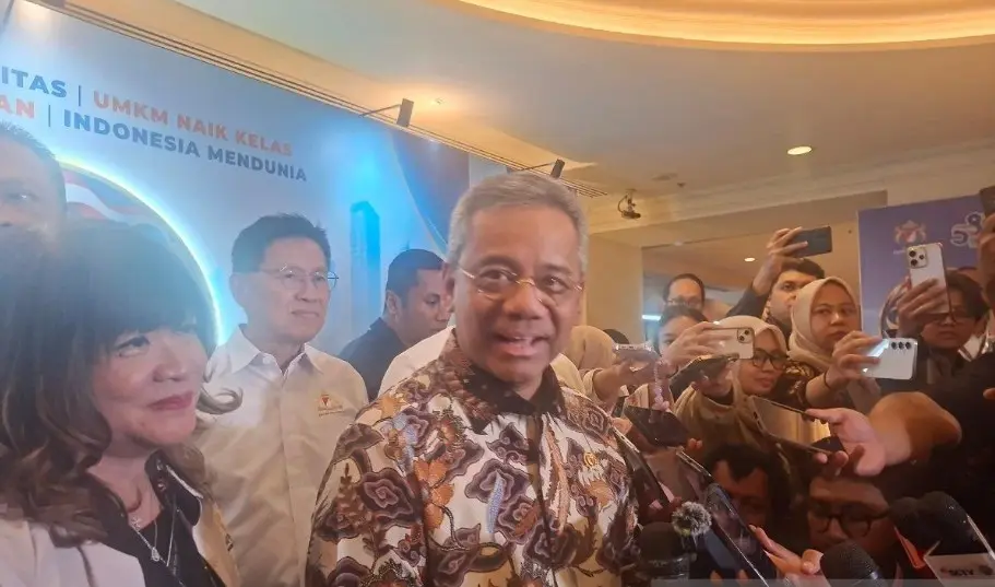 Menkeu Suahasil Ingatkan Risiko Suku Bunga Obligasi Daerah, DKI Jakarta Diminta Patuhi Aturan