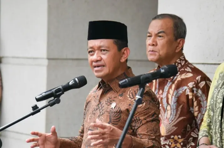 Bahlil Lahadalia Benahi Tata Kelola Tambang Indonesia, Atur Produksi Batu Bara dan Percepat Hilirisasi Mineral