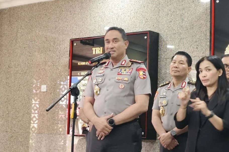 Kapolri Siapkan Program Poliran untuk Atasi Pengangguran dan Tekan Kriminalitas melalui Pelatihan Kerja