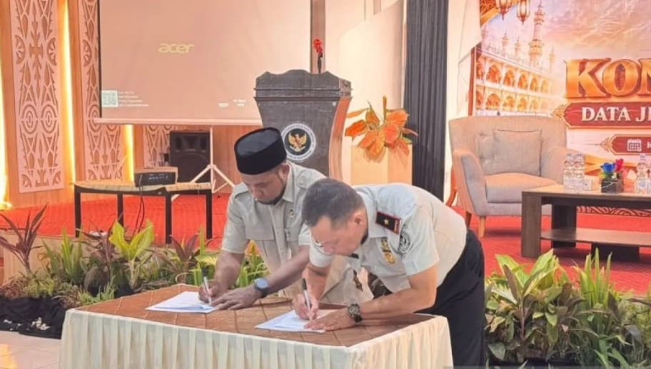 Imigrasi dan Kemenhaj Papua Barat Perkuat Pengawasan Paspor dan Visa untuk Cegah Penyalahgunaan Dokumen Jamaah