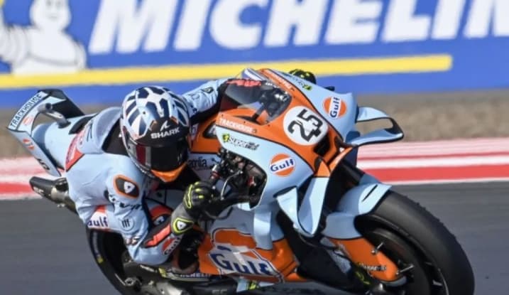 Raul Fernandez Dipastikan Absen di MotoGP Malaysia 2026 akibat Cedera Jari saat Balapan di Mandalika
