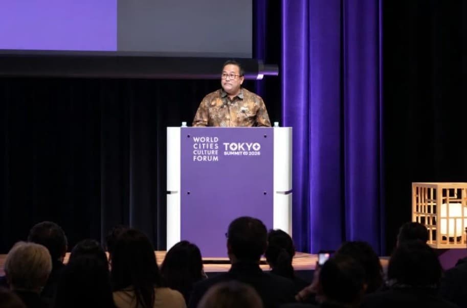 Jakarta Resmi Jadi Tuan Rumah World Cities Culture Summit 2027, Siap Kenalkan Budaya Betawi ke Dunia