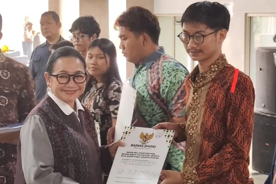 DPRD DKI Jakarta Kawal Bantuan Tebus Ijazah Warga Kurang Mampu, Chicha Koeswoyo Dorong Sekolah Swasta Gratis