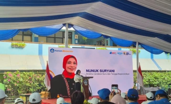 Kemendikdasmen Gelar Pekan Guru Fest untuk Semarakkan Bulan Guru Nasional 2026