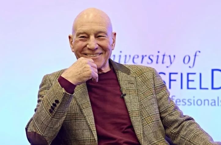 Patrick Stewart Meninggal Dunia pada Usia 86 Tahun Setelah Berjuang Melawan Alzheimer dan Demensia