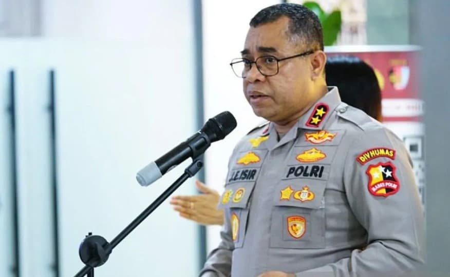 Polri Mutasi Lima Perwira, Brigjen Nariyana Jadi Kapusdokkes dan Kombes Ikhlas Putro Wasono Pimpin Puskeu