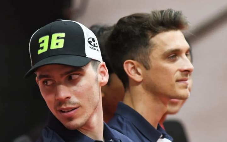Joan Mir dan Luca Marini Dinyatakan Fit untuk MotoGP Malaysia 2026, Honda HRC Castrol Kembali Turunkan Dua Pembalap Utama