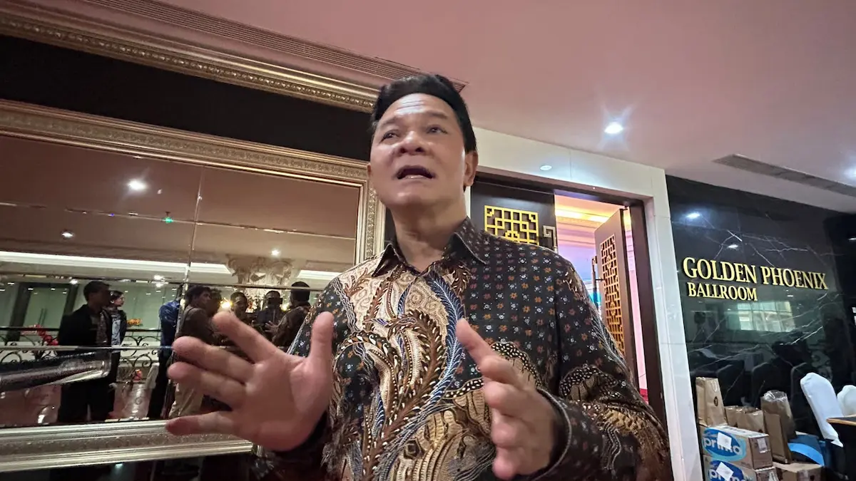 DKPP Jadi Tempat Aduan Babak Kedua, Heddy: Seperti Keranjang Sampah