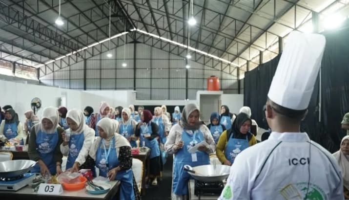 Kemenekraf Dorong Inovasi Kuliner Lokal Lewat Program MASAMO untuk Tingkatkan Daya Saing UMKM