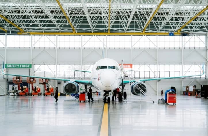 FL Technics Indonesia Raih Sertifikasi EASA Part-145, Perkuat Daya Saing Industri Perawatan Pesawat Nasional di Pasar Global